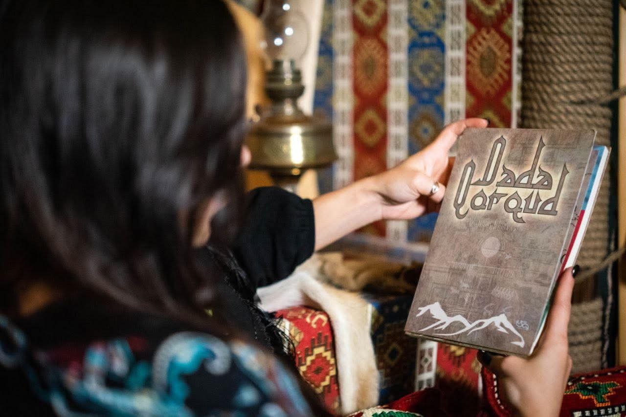 Azərbaycanda İLK - “Kitabi-Dədə Qorqud” dastanının Vatikan nüsxəsi NƏŞR OLUNDU Azərbaycanda İLK - “Kitabi-Dədə Qorqud” dastanının Vatikan nüsxəsi NƏŞR OLUNDU