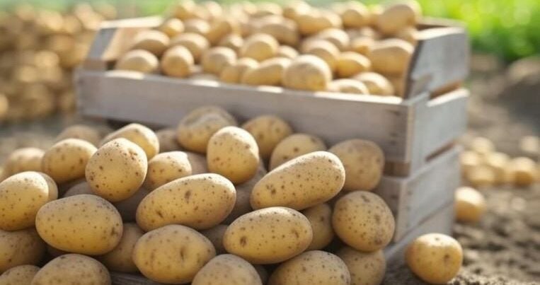 Kartof kəskin BAHALAŞDI &ndash; Yeni QİYMƏTLƏR