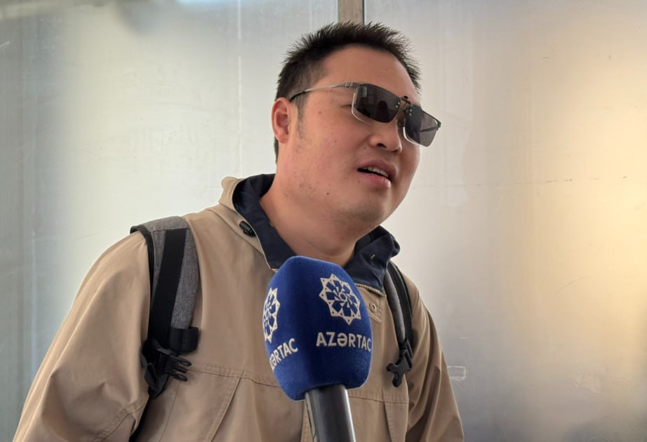 İrandan təxliyə olunan çinli: Azərbaycan hökumətinə çox minnətdarıq