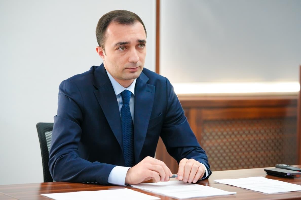 Fərid Bağırzadə nazir təyin edildi