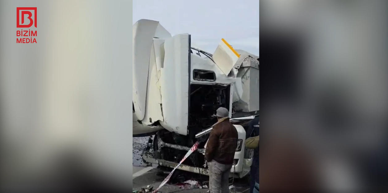 Oğlundan sonra özü də yol qəzasında HƏLAK OLDU &ndash; ÖZƏL - VİDEO