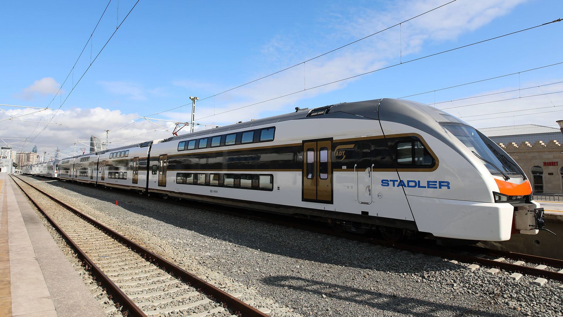 Qatarların hərəkət qrafiki dəyişdiriləcək &ndash; Bu TARİXDƏ