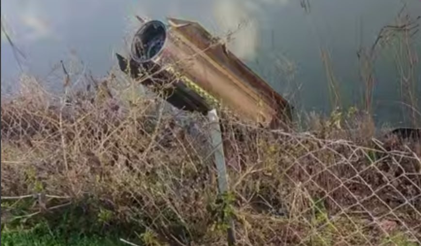 Türkiyədə zərərsizləşdirilən İran raketinin VİDEOSU Türkiyədə zərərsizləşdirilən İran raketinin VİDEOSU