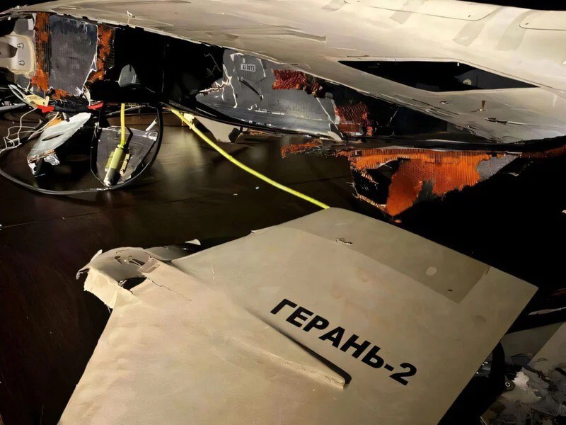 İranın Rusiyaya verdiyi PUA-lar Dubayda – FOTO/VİDEO İranın Rusiyaya verdiyi PUA-lar Dubayda – FOTO/VİDEO