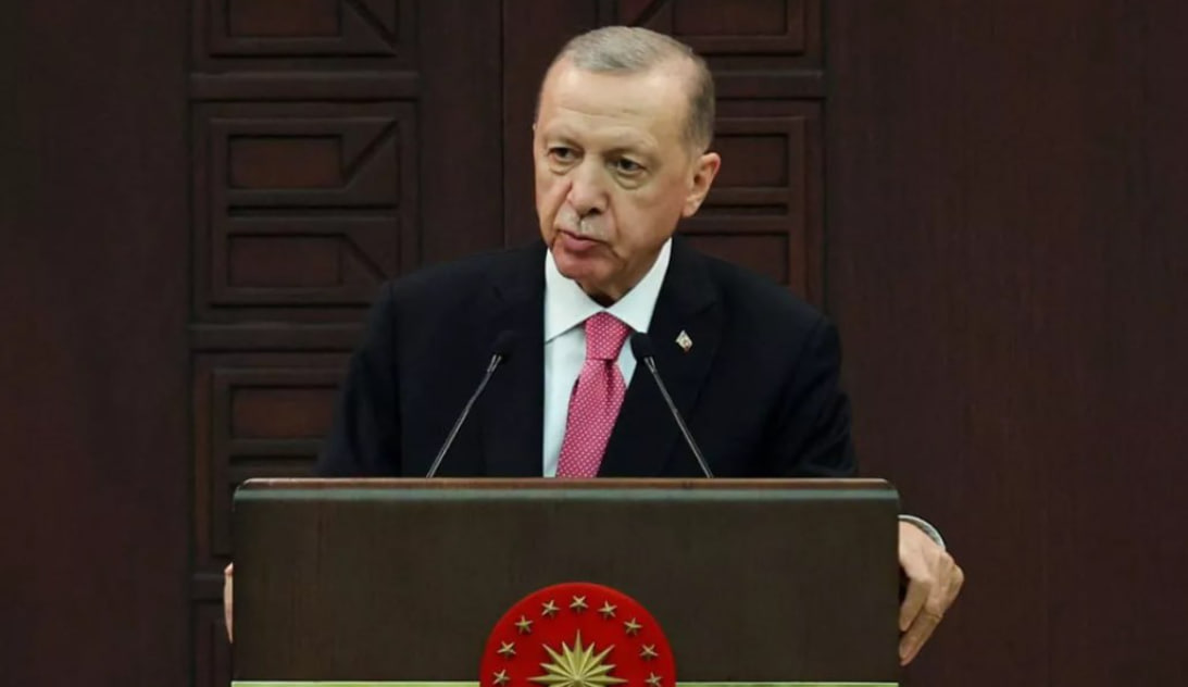 Ərdoğanın administrasiyasından İrana SƏRT REAKSİYA: "Cavab veriləcək!" - FOTO Ərdoğanın administrasiyasından İrana SƏRT REAKSİYA: "Cavab veriləcək!" - FOTO