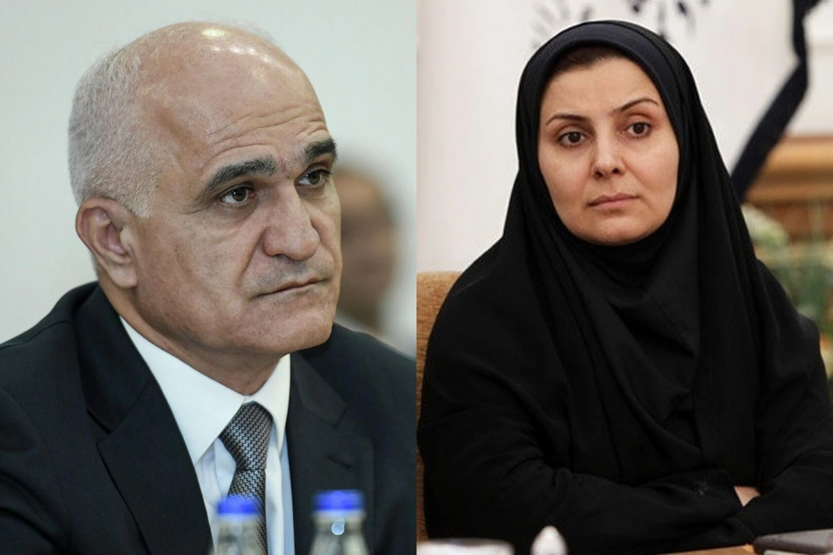 Şahin Mustafayev və iranlı nazir arasında TELEFON DANIŞIĞI Şahin Mustafayev və iranlı nazir arasında TELEFON DANIŞIĞI