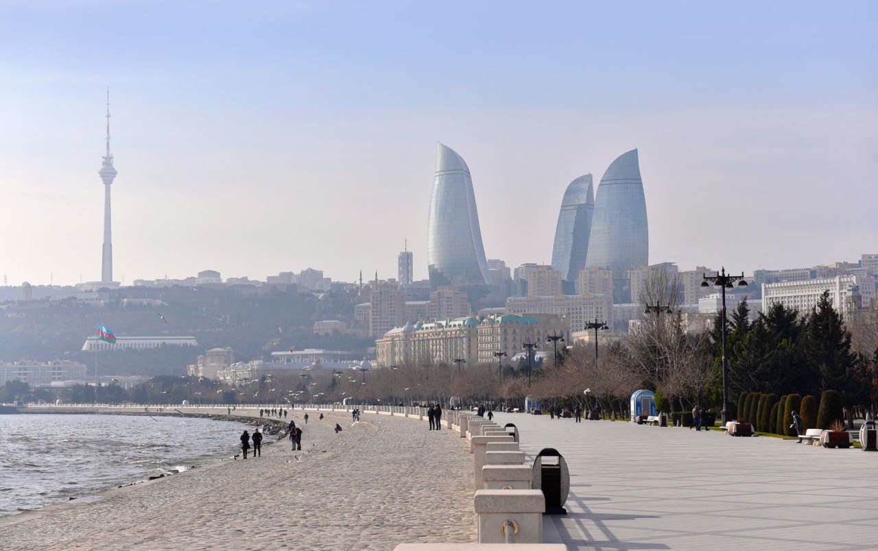 Bulvarda qazıntı işləri aparılacaq