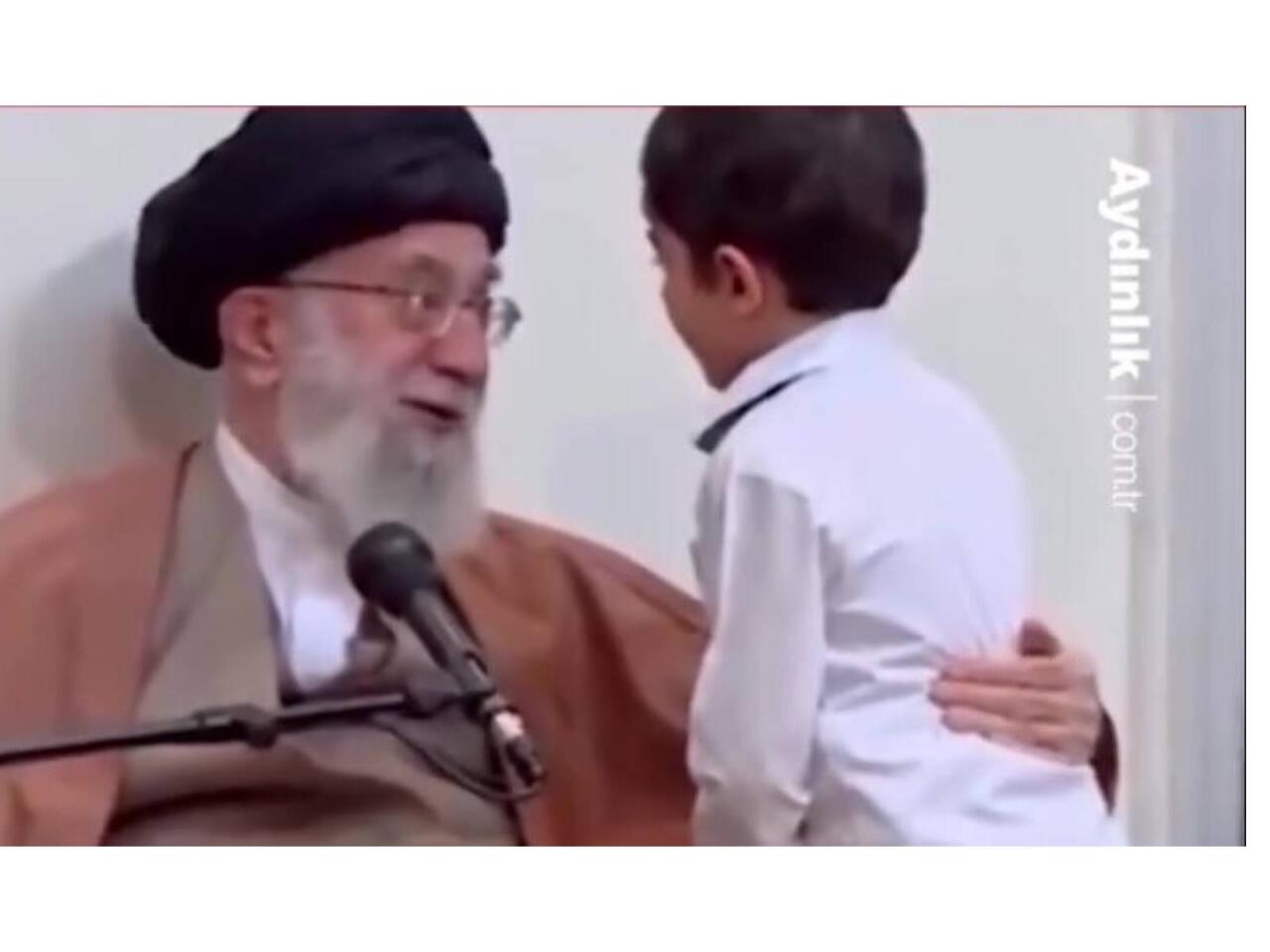 Xameneinin sağlığında dediyi sözlər GÜNDƏM OLDU - VİDEO Xameneinin sağlığında dediyi sözlər GÜNDƏM OLDU - VİDEO