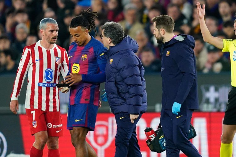 “Barselona”da ŞOK İTKİLƏR “Barselona”da ŞOK İTKİLƏR