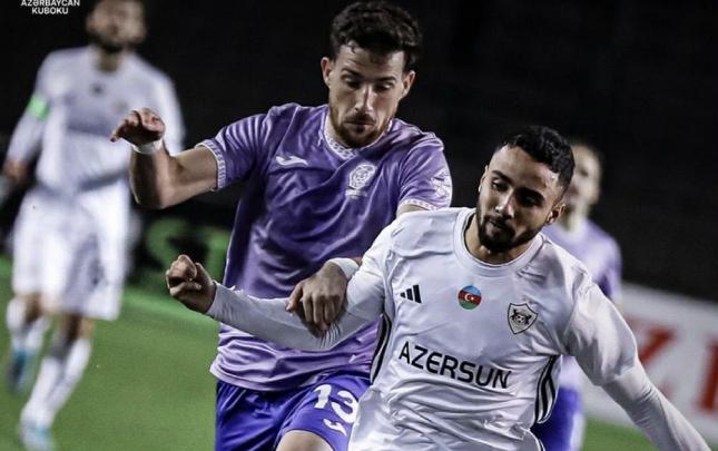 &ldquo;Qarabağ&rdquo; YARIMFİNALDA