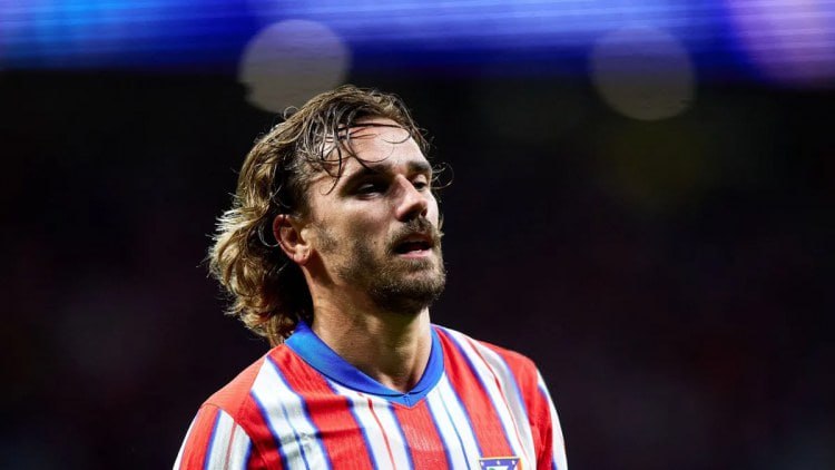 Qrizman MLS klubu ilə danışıqları dayandırdı Qrizman MLS klubu ilə danışıqları dayandırdı