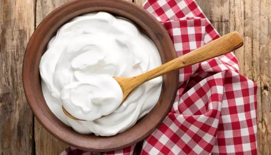 Qatığa 1 qaşıq töküb yeyin &mdash; Sümükləriniz dəmir kimi möhkəm olacaq