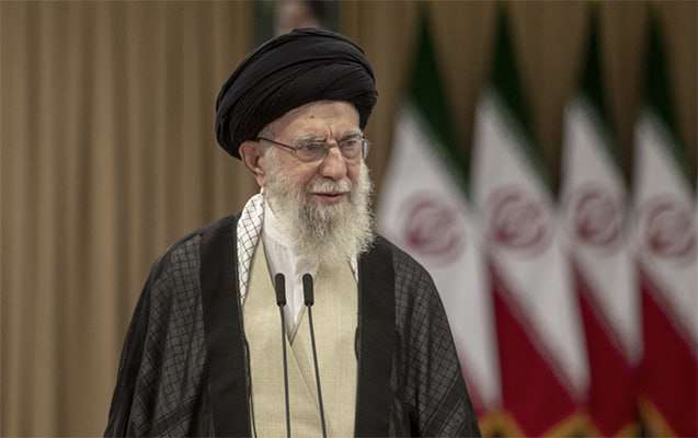 Xameneinin ölümünə 54 milyon dollarlıq mərc qoyubmuşlar