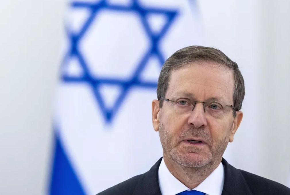 İsrail prezidenti Trampı təriflədi: &ldquo;Cəsarətli addım atıb&rdquo;