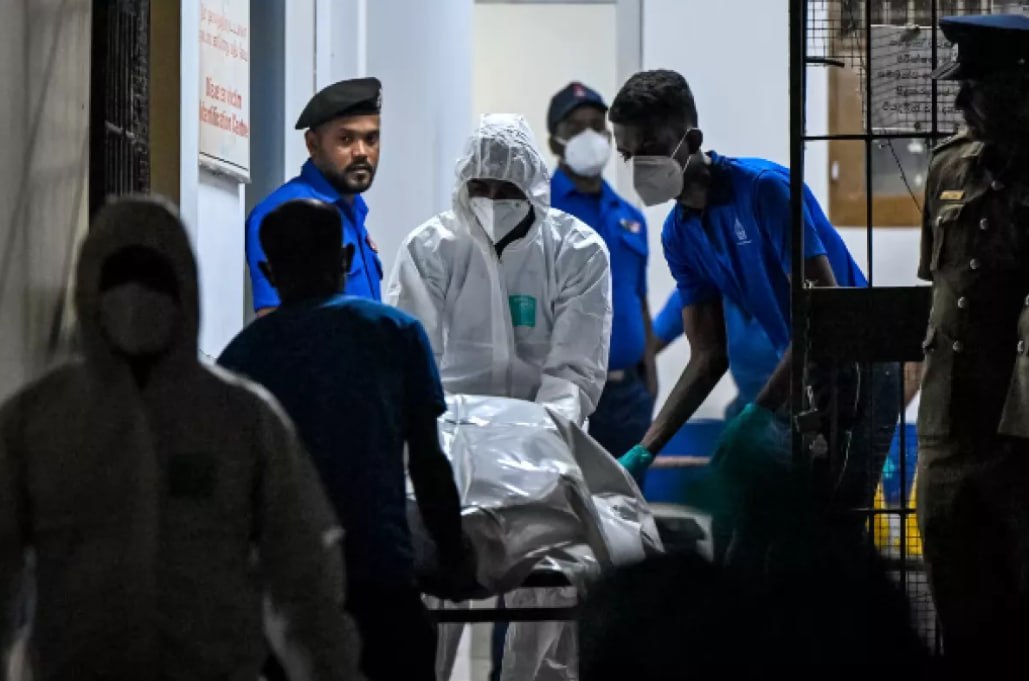 ABŞ-ın zərbəsindən sonra İran freqatı batıb: 80 ölü var &ndash; TƏFƏRRÜAT