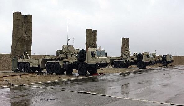 İrana müasir silahlar göndərməliyik - Kolesnik İrana müasir silahlar göndərməliyik - Kolesnik