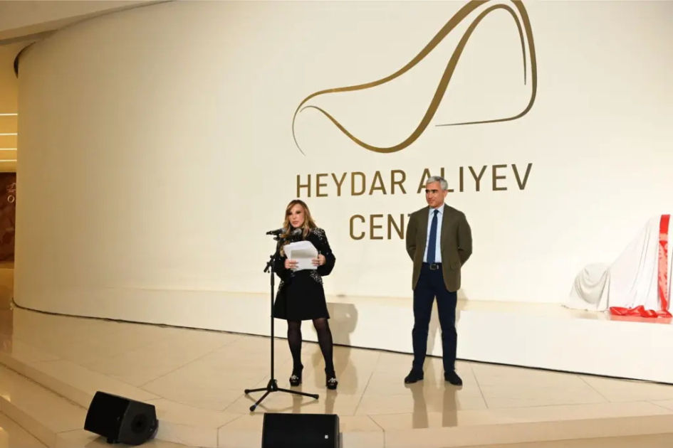 &ldquo;New York Post&rdquo;: Heydər Əliyev Mərkəzi beynəlxalq incəsənət mərkəzinə çevrilir - FOTO