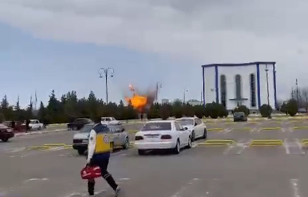 SON DƏQİQƏ! Molla rejimi iç üzünü GÖSTƏRDİ &ndash; Naxçıvana hücum &ndash; VİDEO