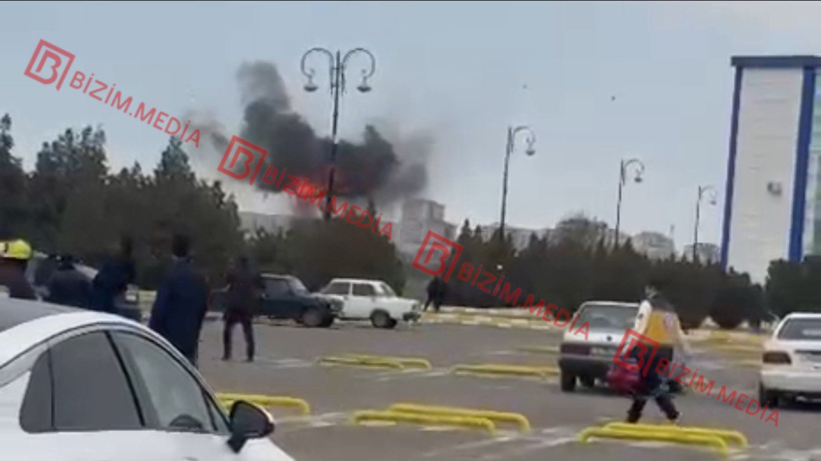 Molla rejimi Naxçıvana PUA zərbələrini davam etdirir &ndash; ANBAAN VİDEO