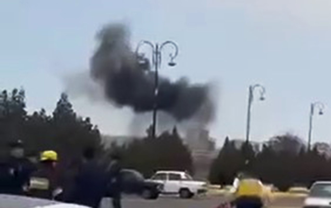 Naxçıvanda heç bir məktəbə ziyan dəyməyib - Rəsmi açıqlama