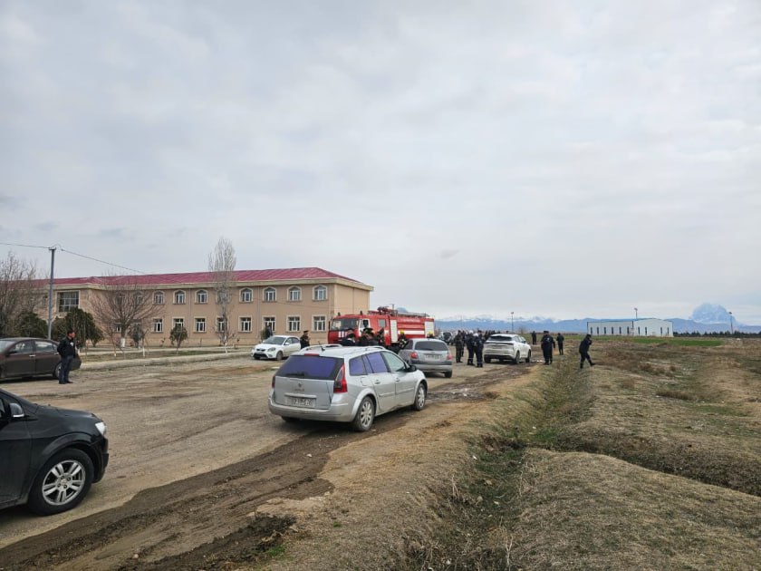 İranın Naxçıvana hücumu nəticəsində xəsarət alanlar var - RƏSMİ