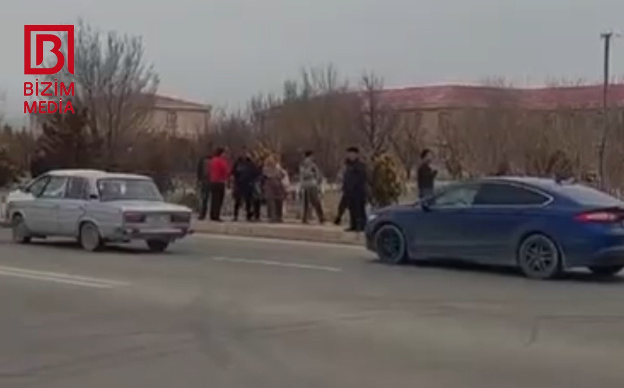 İran PUA-sının Naxçıvanda məktəbi vurma anı &ndash; VİDEO