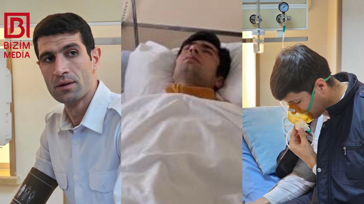 Naxçıvana hücumda xəsarət alanların ADLARI