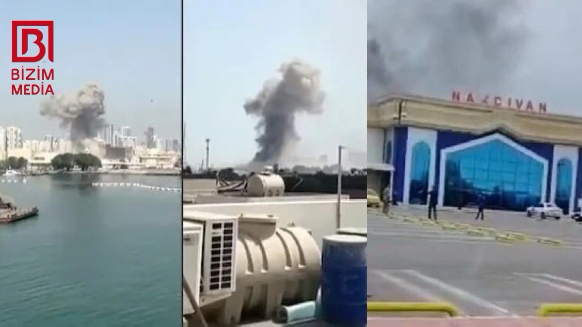 İranın müharibə başlayandan bəri hücum etdiyi ölkələr &ndash; SİYAHI