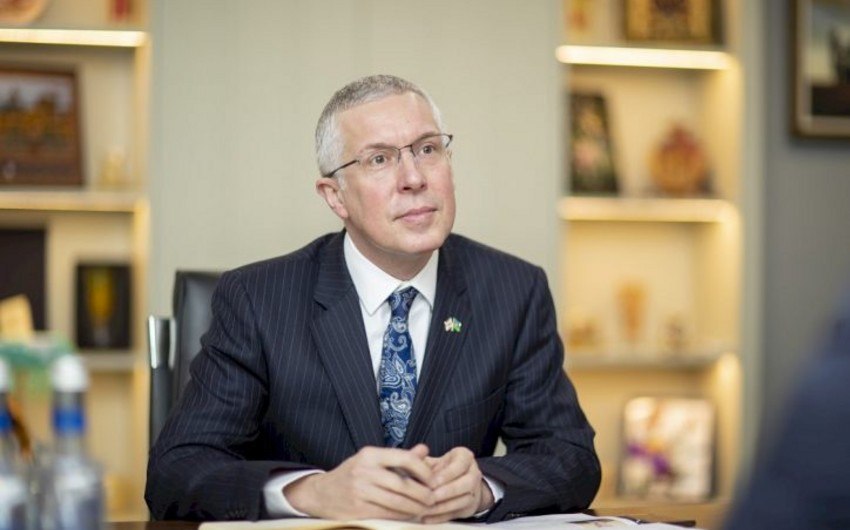 Britaniyadan molla rejiminin Naxçıvana hücumuna SƏRT REAKSİYA &ndash; FOTO