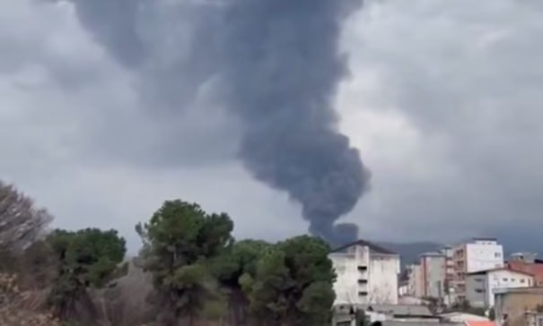 Tehrana kütləvi zərbələr endirilir &ndash; VİDEO