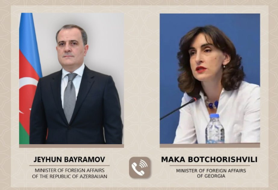 Maka Botçorişvilidən İranın dron hücumları ilə bağlı Ceyhun Bayramova ZƏNG