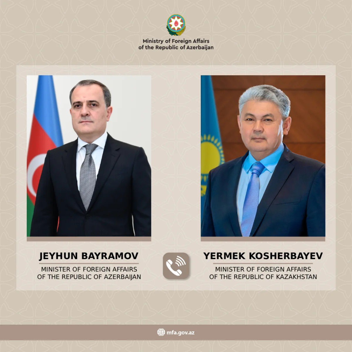 Qazaxıstan İranın Naxçıvana hücumundan dərin narahatlıq ifadə etdi