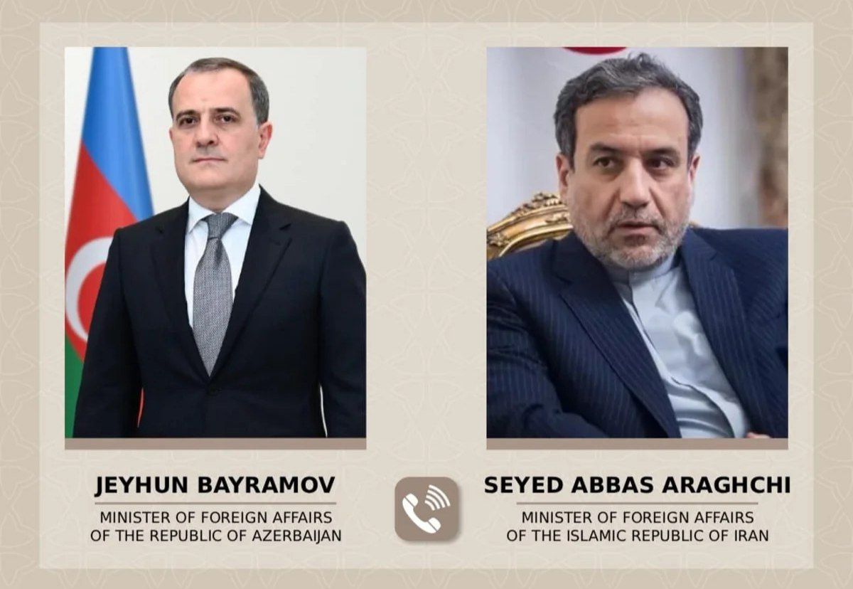 Əraqçi Ceyhun Bayramova ZƏNG ETDİ