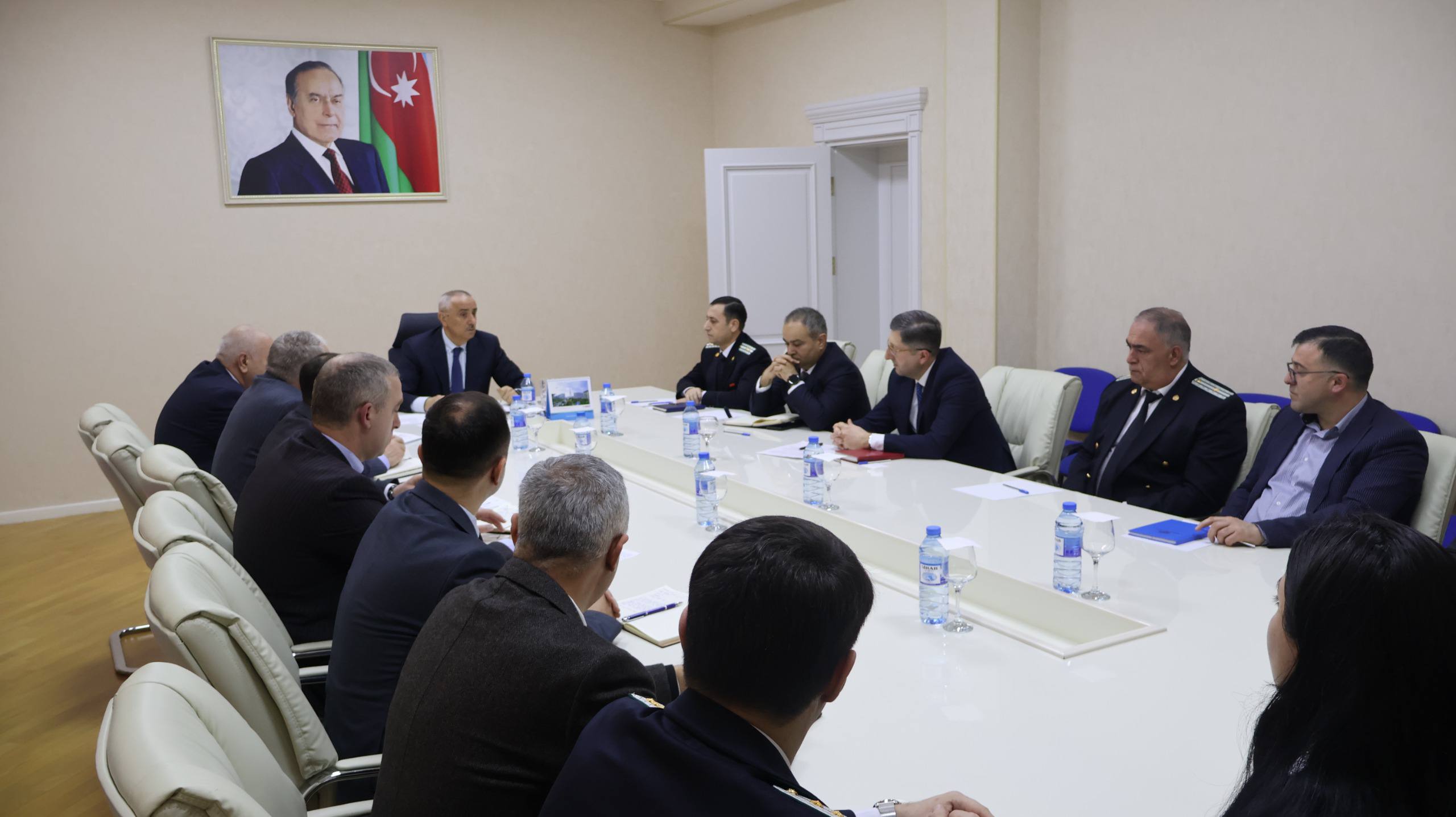 Qusarda seminar-müşavirə keçirildi - FOTO