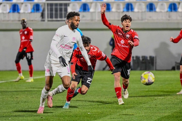 Azərbaycan Kuboku: &rdquo;Turan Tovuz&rdquo; və &ldquo;Qəbələ&rdquo; YARIMFİNALDA - FOTO/VİDEO