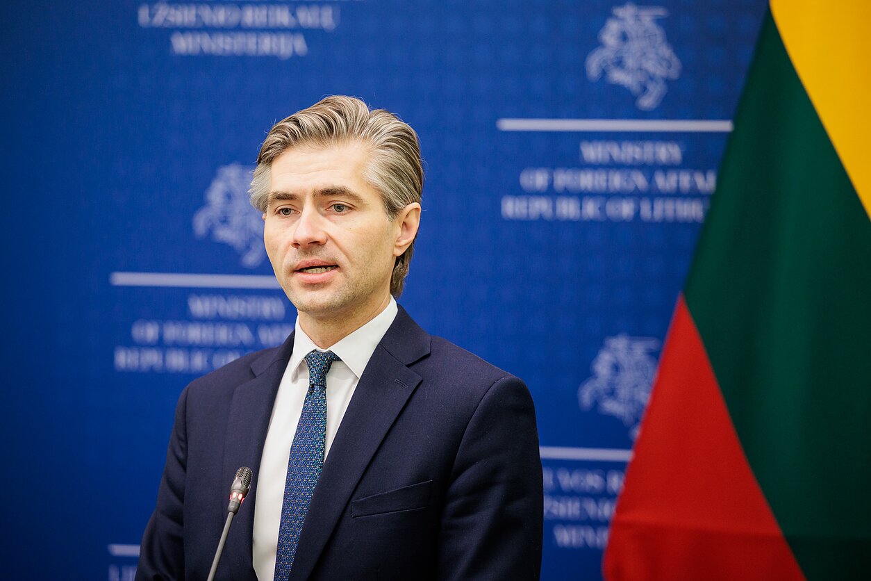 Litva İran dronlarına qarşı Azərbaycanla həmrəyliyini İFADƏ ETDİ