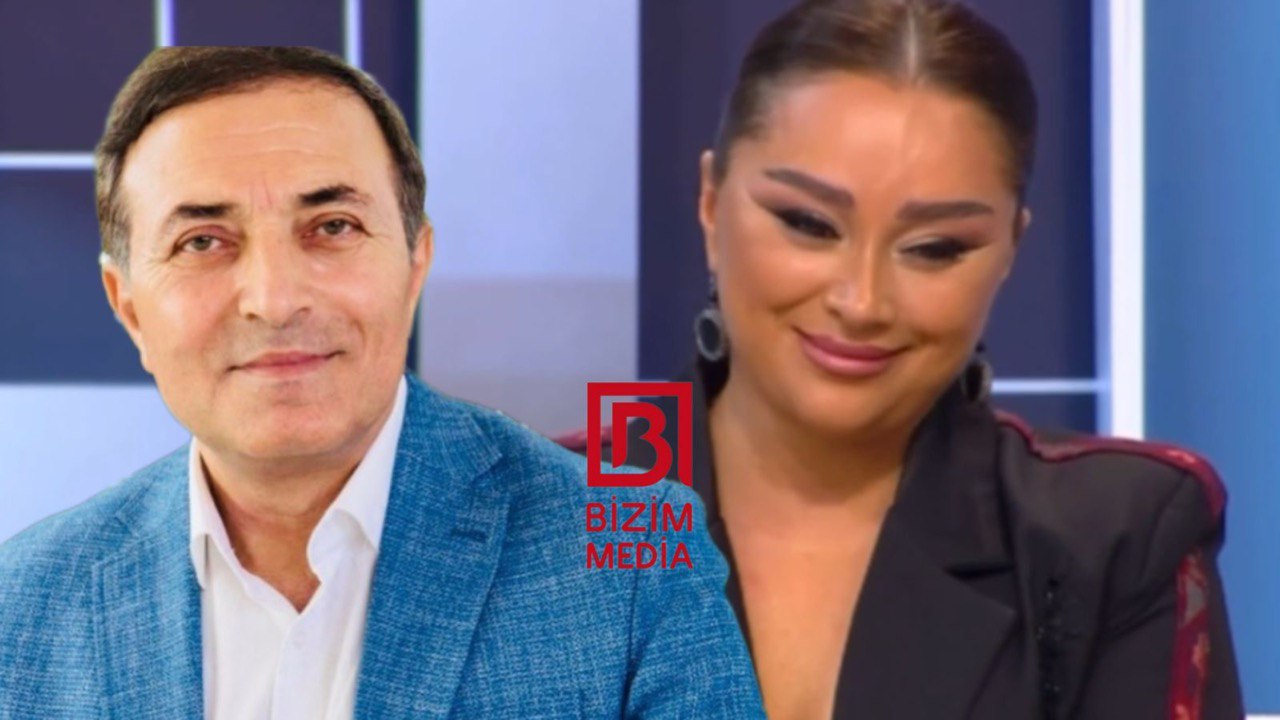 Xalq artisti Xatirəylə efirdə BARIŞDI - VİDEO