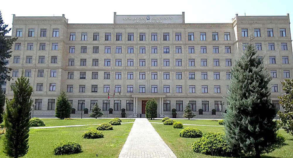 Üç ölkənin Baş Qərargah rəisləri ölkəmizə dəstəklərini İFADƏ ETDİLƏR