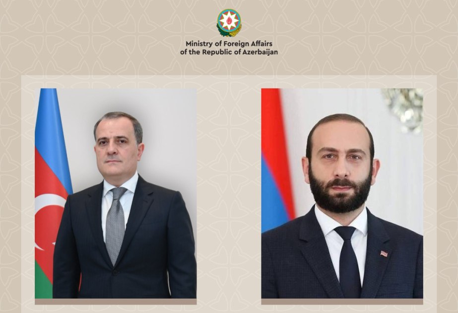 Ceyhun Bayramov Mirzoyanla regionda baş verən son hadisələri MÜZAKİRƏ ETDİ