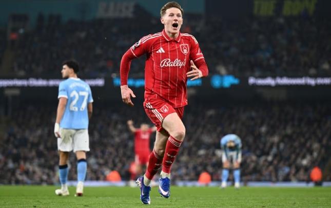 "Mançester Siti" Andersonu HƏDƏFƏ ALDI