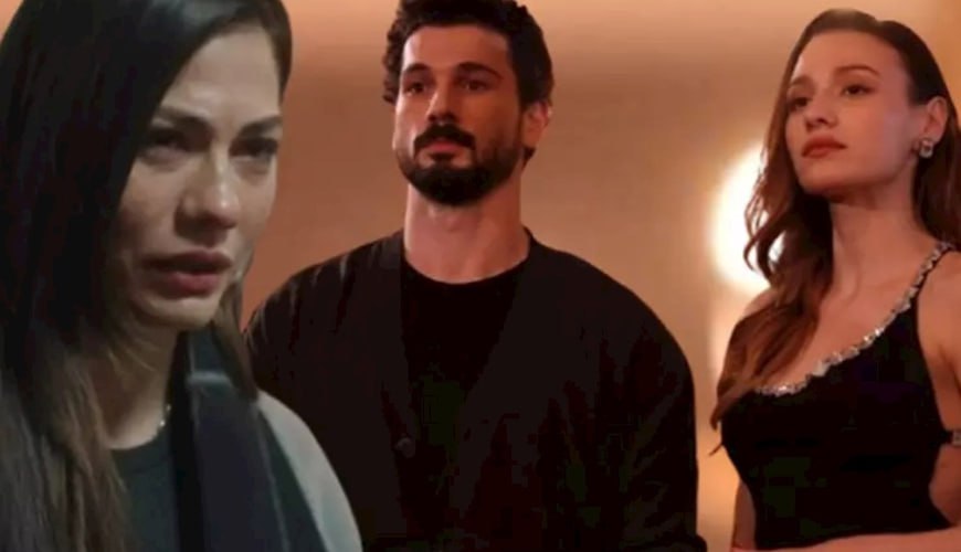 "Yeraltı" "Eşref Rüya"ya qarşı...