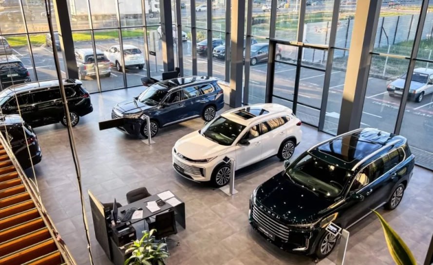 Bu avtomobilləri alan tapılmır &ndash; Hamısı salonlarda QALIB