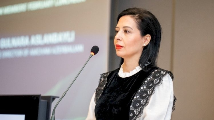 Gülnarə Aslanbəyli VƏFAT ETDİ &ndash; FOTO