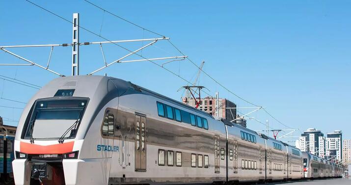 Gəncə-Mingəçevir-Gəncə marşrutu üzrə qatar reysləri təşkil edəcək &ndash; BU TARİXDƏ