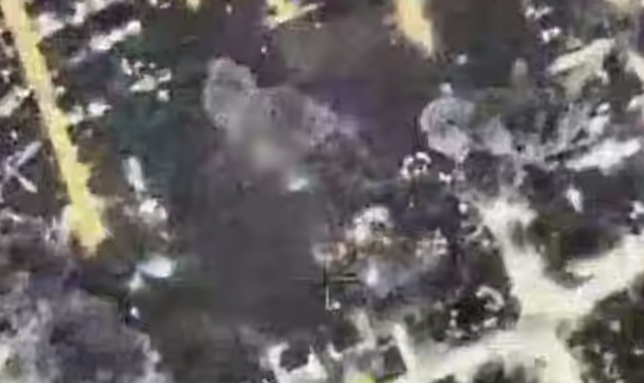 Xameneinin Tehrandakı bunkeri də darmadağın edildi &ndash; VİDEO