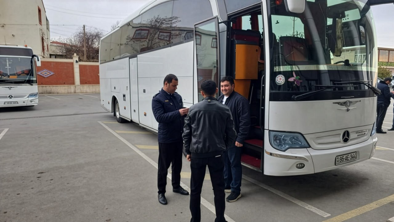 Bu avtobuslar ödənişsizdir &ndash; RƏSMİ &ndash; FOTO