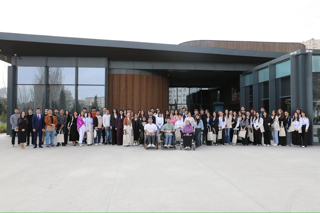 &ldquo;İmkanlar hər kəs üçün&rdquo; layihəsinə start verilib &ndash; FOTO