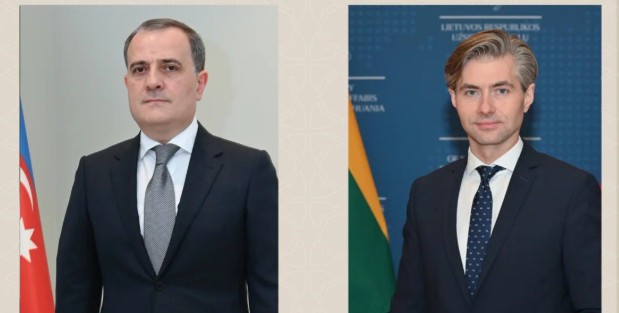 Litva XİN başçısı İranın Azərbaycana dron hücumunu PİSLƏDİ