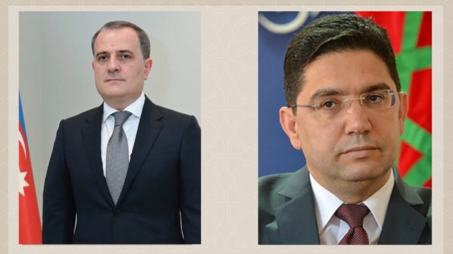 Mərakeşin XİN rəhbəri Azərbaycanla həmrəyliyini İFADƏ ETDİ