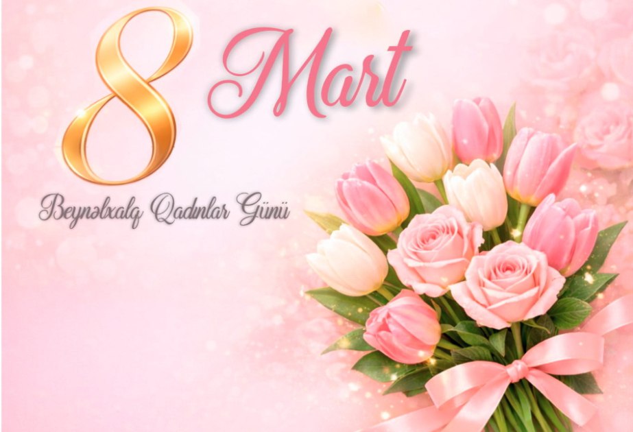 Zakir Həsənovdan TƏBRİK: &ldquo;Azərbaycan qadını ordu quruculuğu prosesində də yaxından iştirak edir&rdquo;